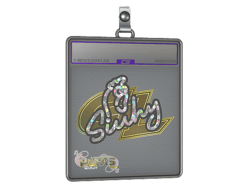 siuhy (Glitter) CS2 Sticker