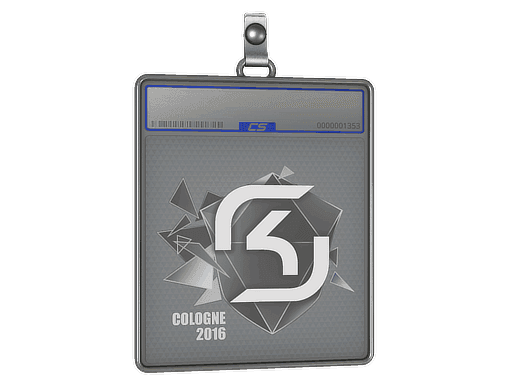 SK Gaming CS2 Sticker