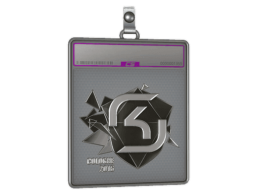 SK Gaming (Foil) CS2 Sticker