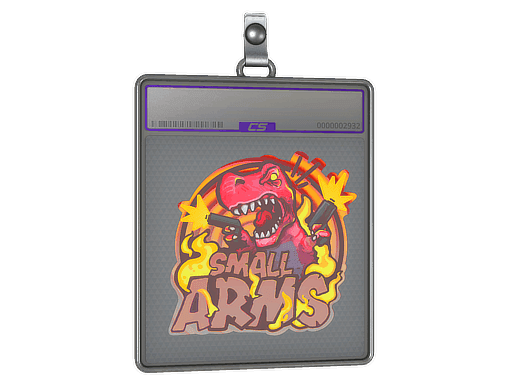 Small Arms (Holo) CS2 Sticker