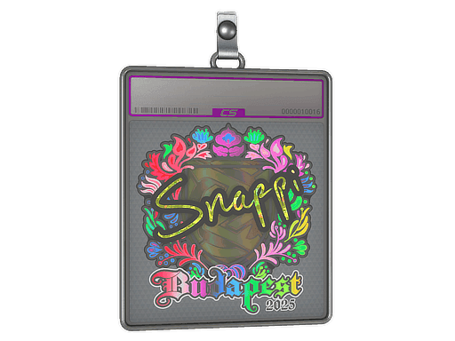 Snappi (Holo) CS2 Sticker