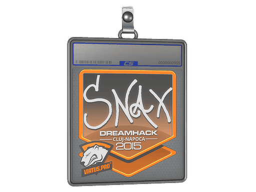 Snax CS2 Sticker
