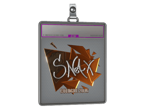 Snax (Foil) CS2 Sticker
