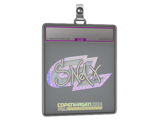 Snax (Holo) CS2 Sticker