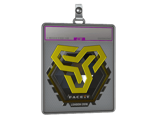 Space Soldiers (Foil) CS2 Sticker