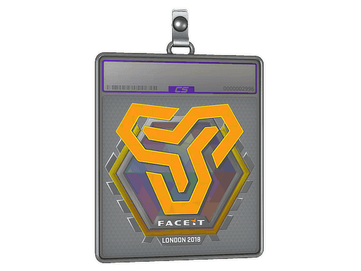Space Soldiers (Holo) CS2 Sticker