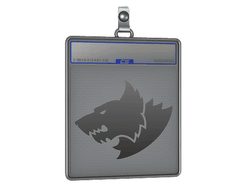 Space Wolves CS2 Sticker