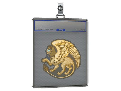 Sphinx CS2 Sticker