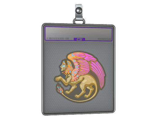 Sphinx (Holo) CS2 Sticker