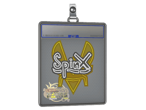Spinx (Champion) CS2 Sticker