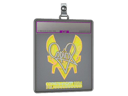Spinx (Holo) CS2 Sticker
