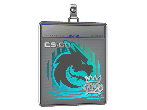 Spirit CS2 Sticker