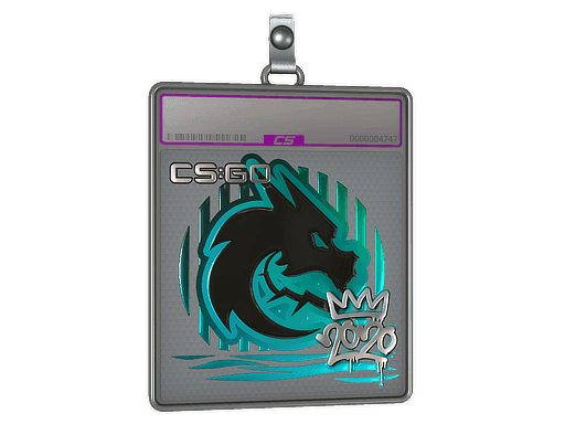 Spirit (Foil) CS2 Sticker