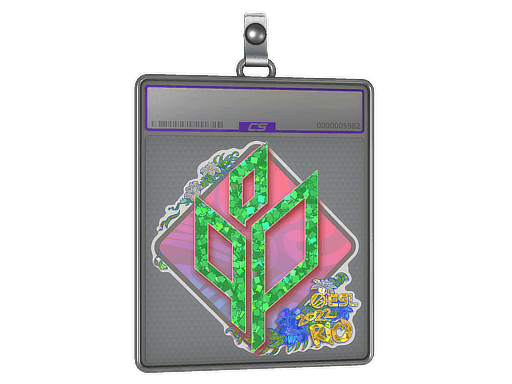 Sprout Esports (Glitter) CS2 Sticker