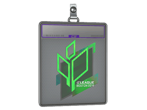 Sprout Esports (Holo) CS2 Sticker
