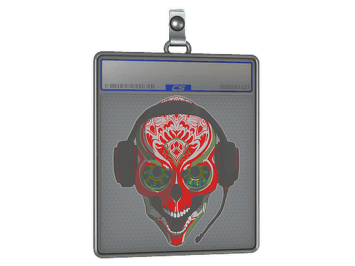 Stan CS2 Sticker