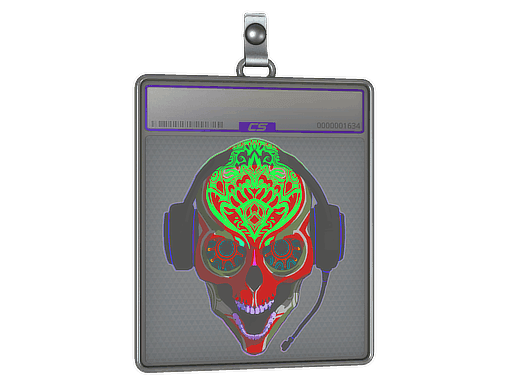 Stan (Holo) CS2 Sticker