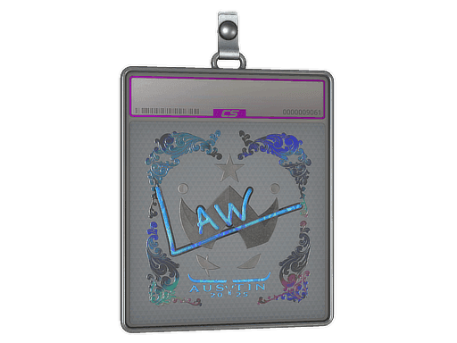 stanislaw (Holo) CS2 Sticker