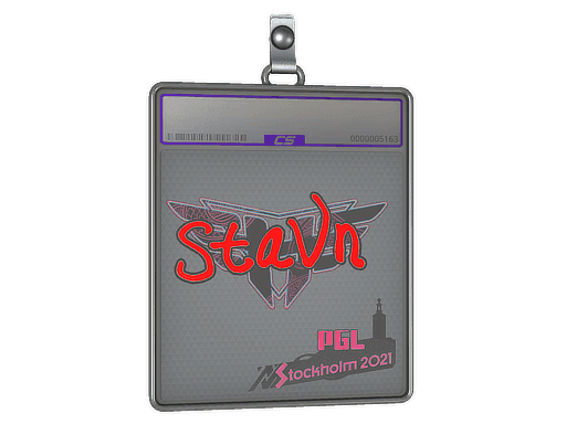 stavn (Holo) CS2 Sticker