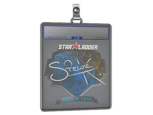 Stewie2K CS2 Sticker