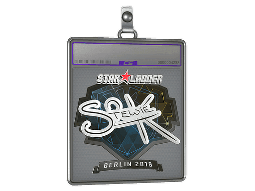 Stewie2K (Foil) CS2 Sticker