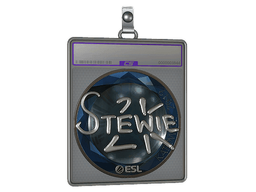 Stewie2K (Foil) CS2 Sticker