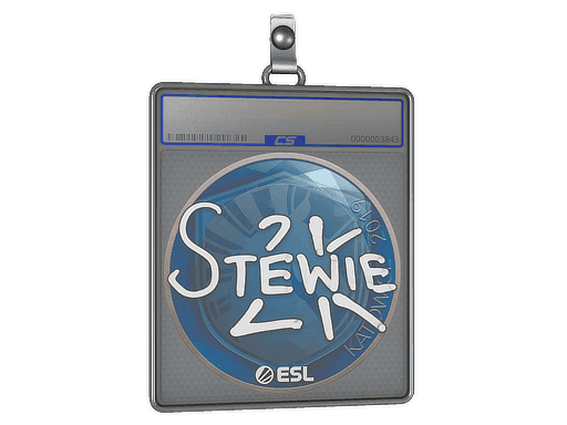 Stewie2K CS2 Sticker