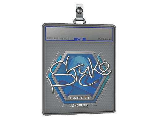 STYKO CS2 Sticker