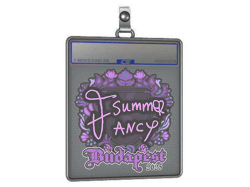 Summer CS2 Sticker
