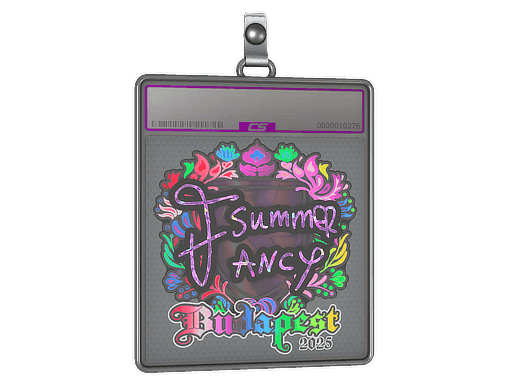 Summer (Holo) CS2 Sticker