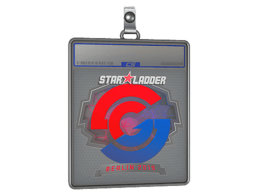 Syman Gaming CS2 Sticker