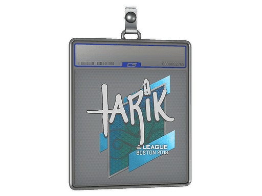 tarik CS2 Sticker