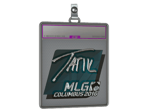 tarik (Foil) CS2 Sticker