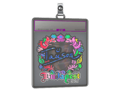 Tauson (Holo) CS2 Sticker