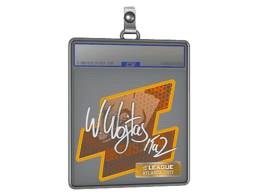 TaZ CS2 Sticker