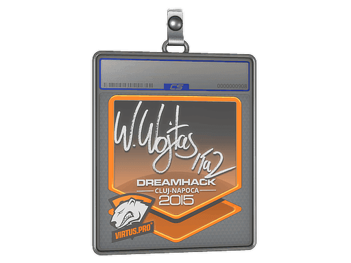 TaZ CS2 Sticker