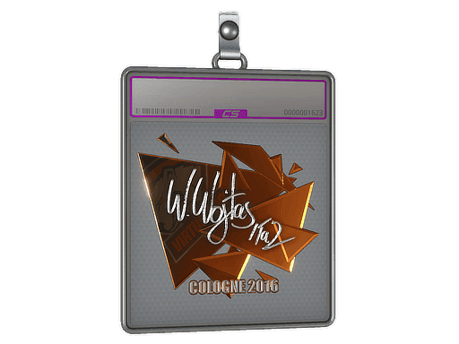 TaZ (Foil) CS2 Sticker