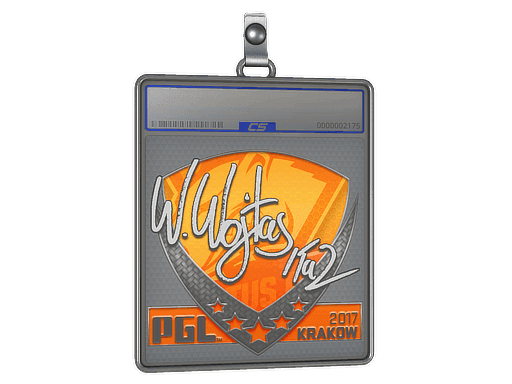 TaZ CS2 Sticker