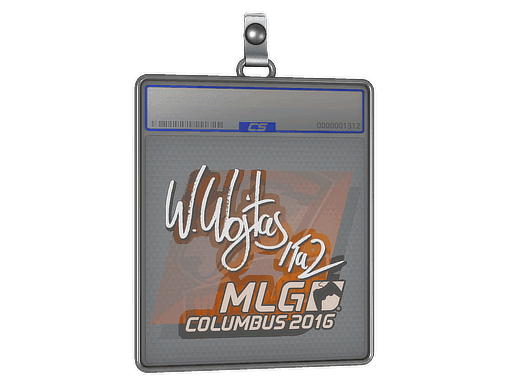 TaZ CS2 Sticker