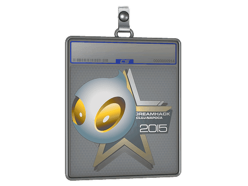 Team Dignitas CS2 Sticker