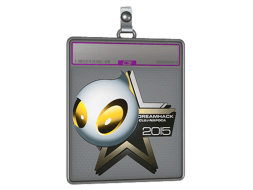Team Dignitas (Foil) CS2 Sticker