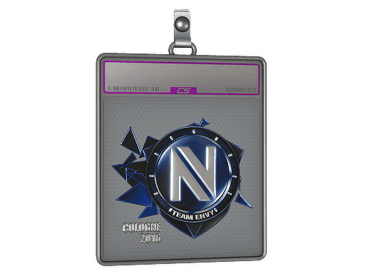 Team EnVyUs (Foil) CS2 Sticker