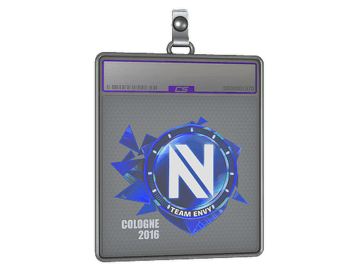 Team EnVyUs (Holo) CS2 Sticker