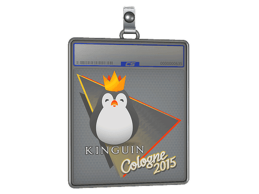 Team Kinguin CS2 Sticker