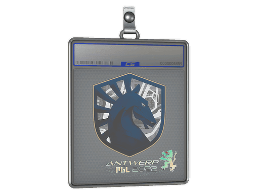 Team Liquid CS2 Sticker