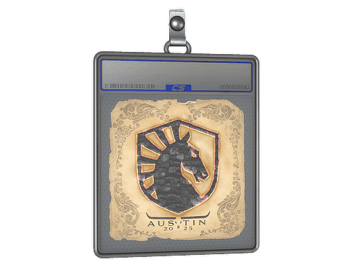 Team Liquid CS2 Sticker