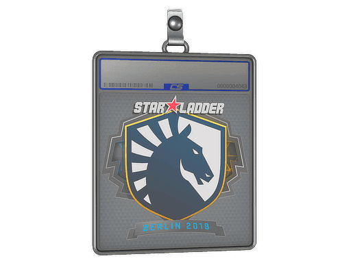 Team Liquid CS2 Sticker