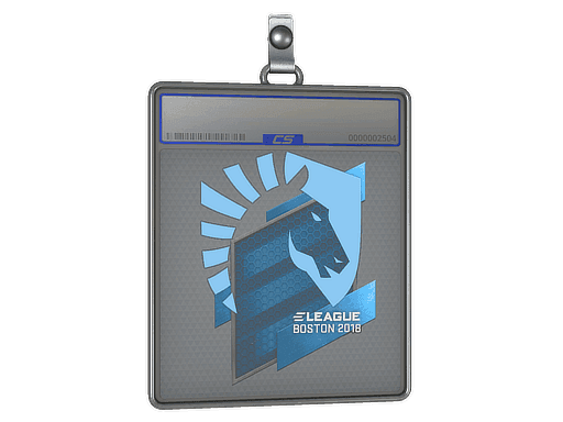Team Liquid CS2 Sticker