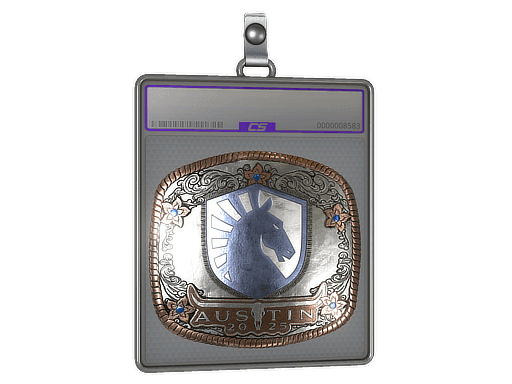 Team Liquid (Foil) CS2 Sticker