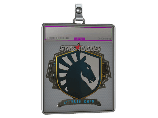 Team Liquid (Foil) CS2 Sticker
